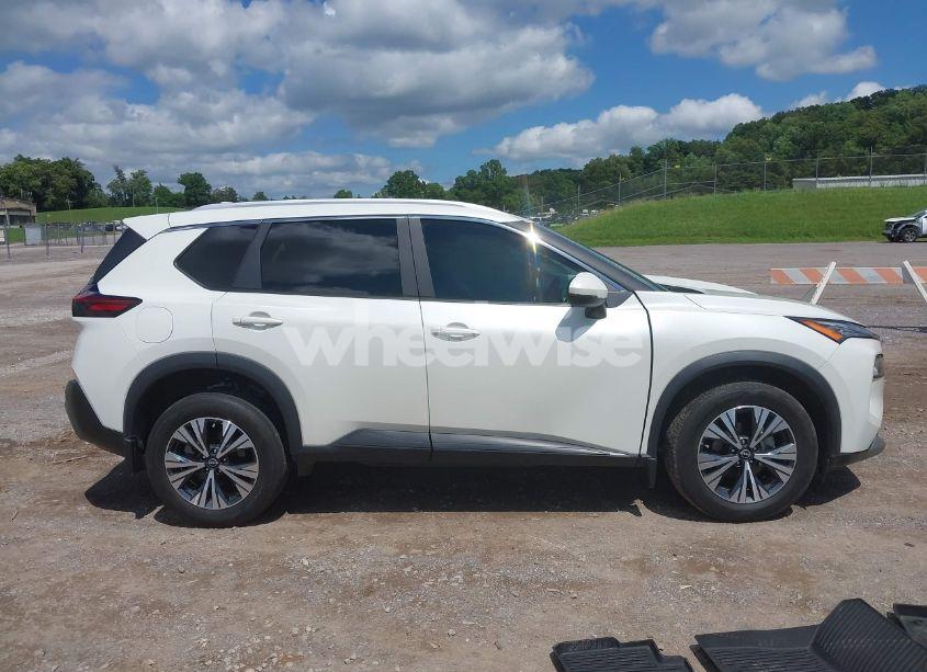 Photo 13 of 2023 Nissan Rogue SV INTELLIGENT AWD (VIN 5N1BT3BB5PC688744)