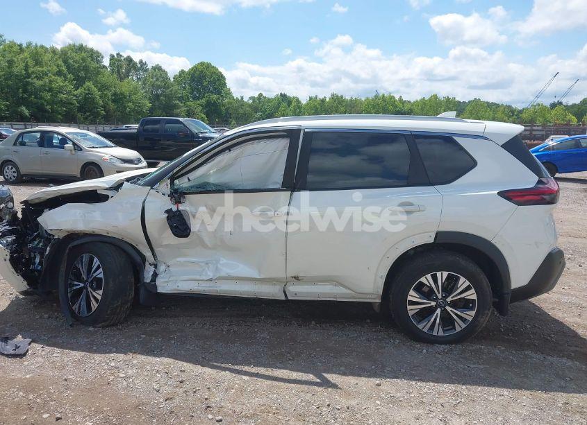 Photo 14 of 2023 Nissan Rogue SV INTELLIGENT AWD (VIN 5N1BT3BB5PC688744)
