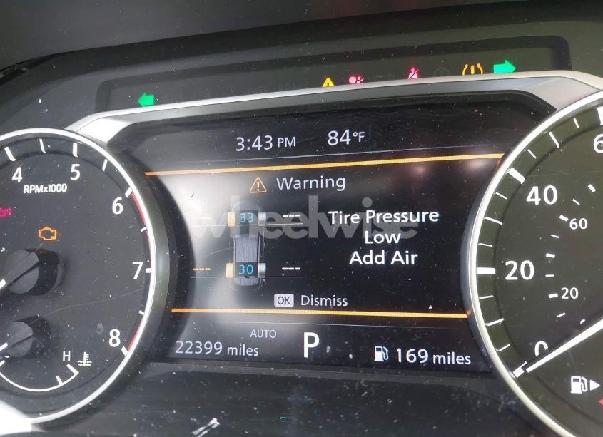 Photo 15 of 2023 Nissan Rogue SV INTELLIGENT AWD (VIN 5N1BT3BB5PC688744)