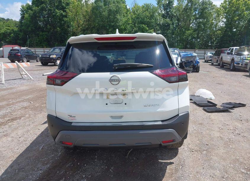 Photo 16 of 2023 Nissan Rogue SV INTELLIGENT AWD (VIN 5N1BT3BB5PC688744)