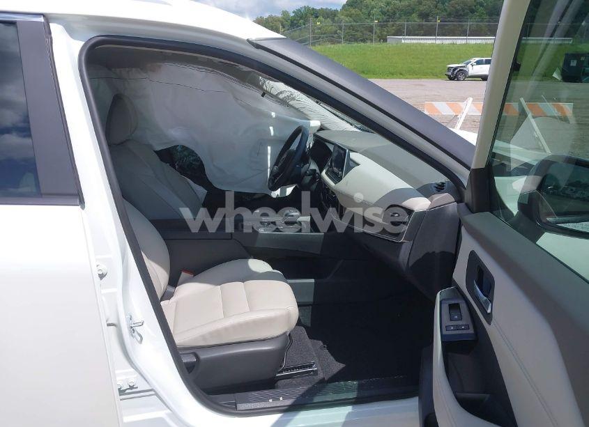 Photo 5 of 2023 Nissan Rogue SV INTELLIGENT AWD (VIN 5N1BT3BB5PC688744)