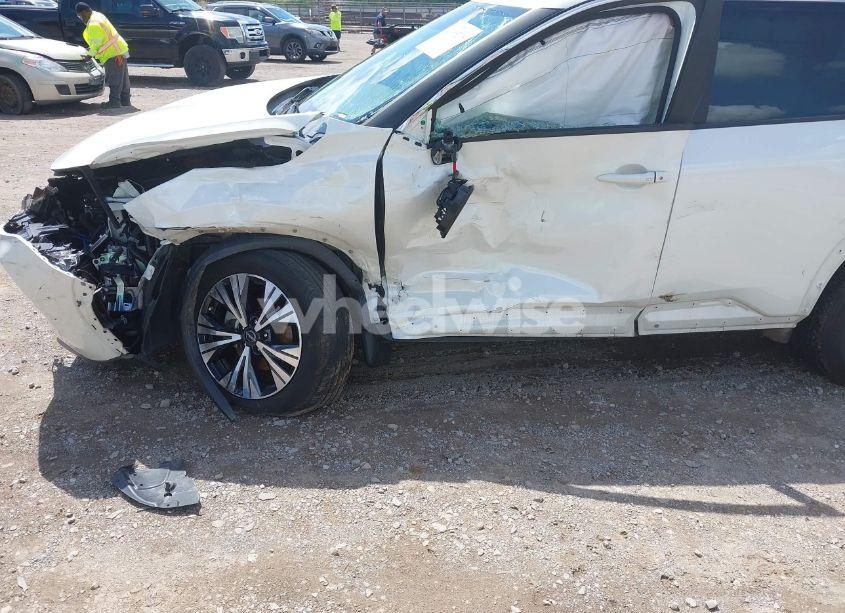 Photo 6 of 2023 Nissan Rogue SV INTELLIGENT AWD (VIN 5N1BT3BB5PC688744)