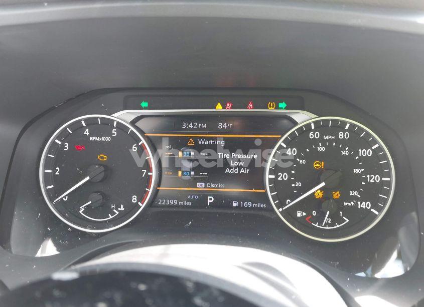 Photo 7 of 2023 Nissan Rogue SV INTELLIGENT AWD (VIN 5N1BT3BB5PC688744)