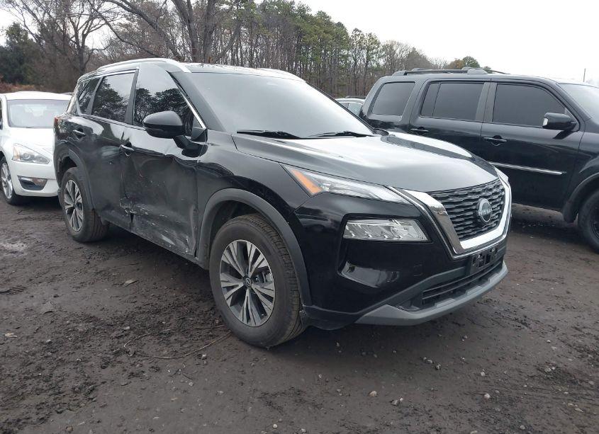 2023 Nissan Rogue SV INTELLIGENT AWD (VIN 5N1BT3BB5PC756461) main photo