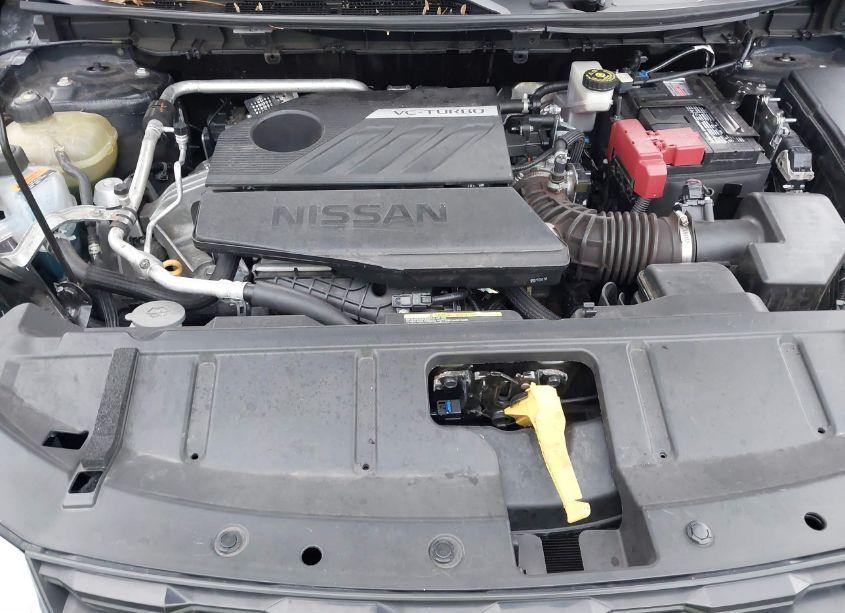 Photo 10 of 2023 Nissan Rogue SV INTELLIGENT AWD (VIN 5N1BT3BB5PC756461)