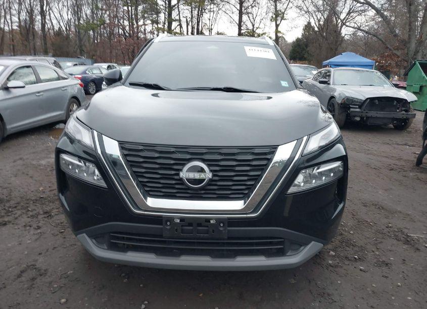 Photo 12 of 2023 Nissan Rogue SV INTELLIGENT AWD (VIN 5N1BT3BB5PC756461)