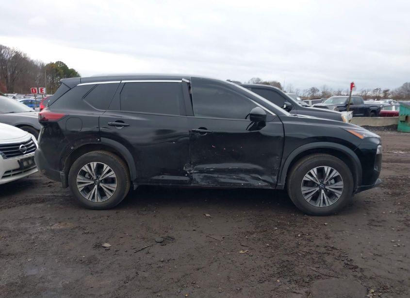 Photo 13 of 2023 Nissan Rogue SV INTELLIGENT AWD (VIN 5N1BT3BB5PC756461)