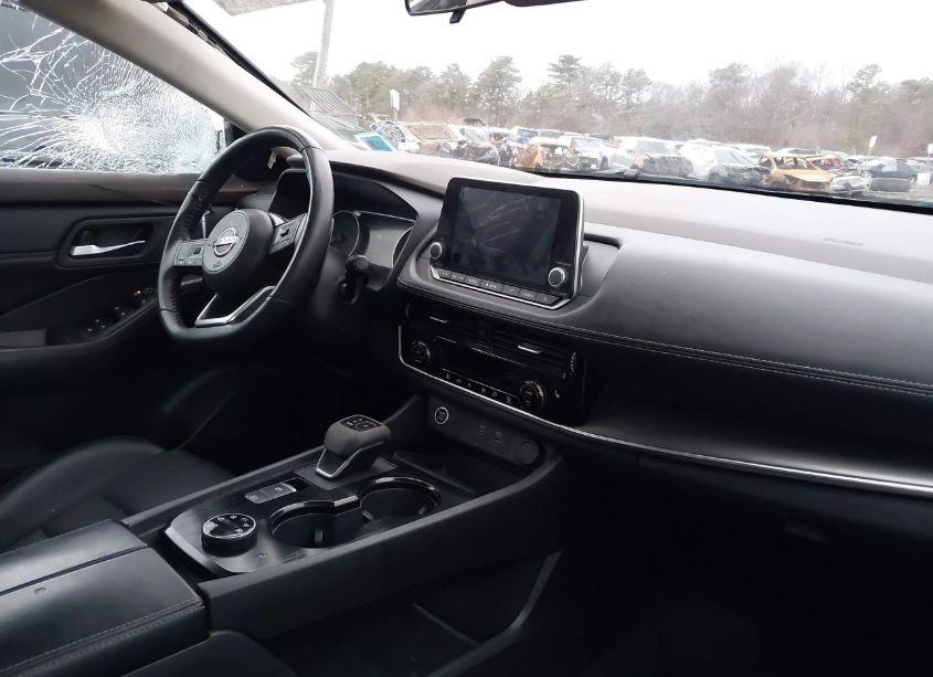 Photo 5 of 2023 Nissan Rogue SV INTELLIGENT AWD (VIN 5N1BT3BB5PC756461)