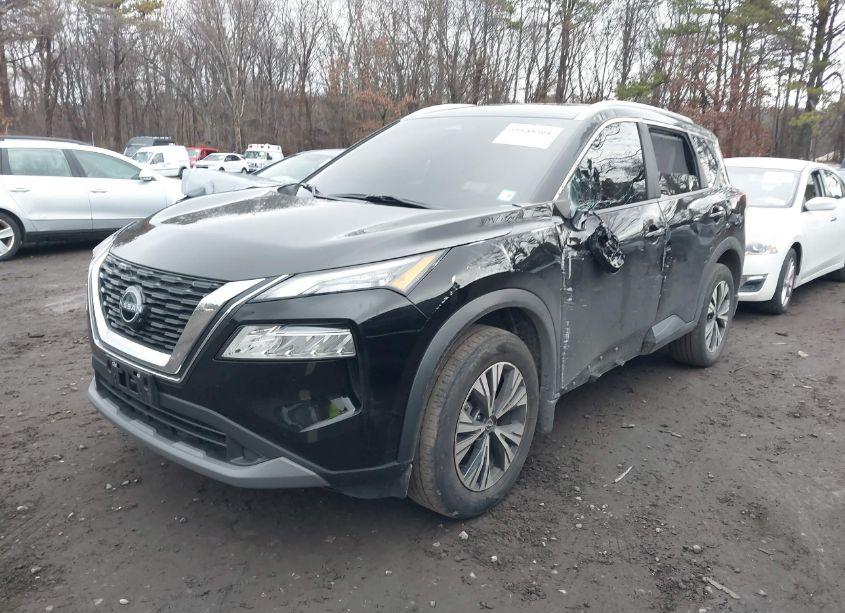 Photo 6 of 2023 Nissan Rogue SV INTELLIGENT AWD (VIN 5N1BT3BB5PC756461)