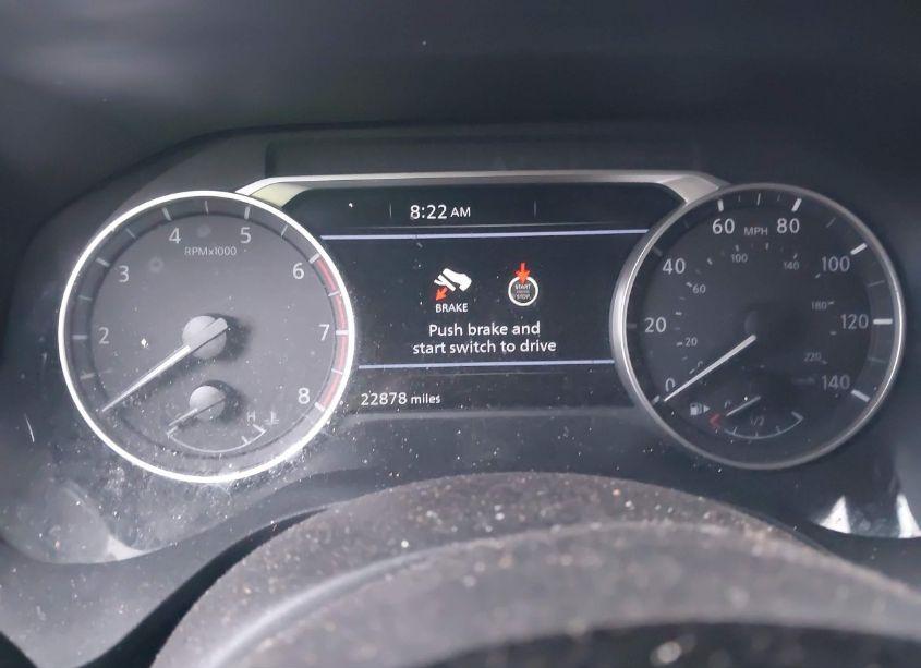 Photo 7 of 2023 Nissan Rogue SV INTELLIGENT AWD (VIN 5N1BT3BB5PC756461)