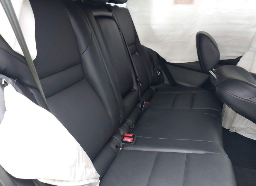 Photo 8 of 2023 Nissan Rogue SV INTELLIGENT AWD (VIN 5N1BT3BB5PC756461)