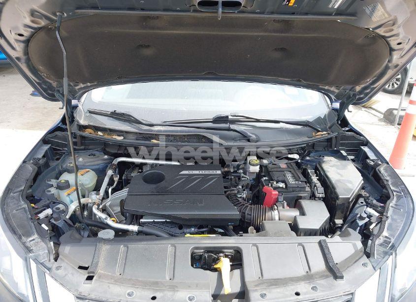 Photo 10 of 2023 Nissan Rogue SV INTELLIGENT AWD (VIN 5N1BT3BB5PC757142)
