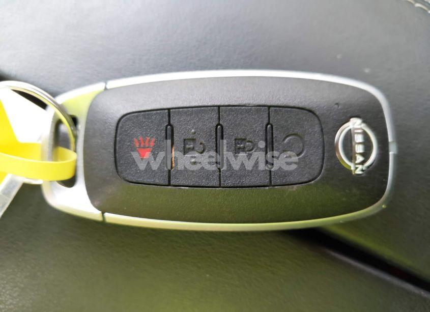 Photo 11 of 2023 Nissan Rogue SV INTELLIGENT AWD (VIN 5N1BT3BB5PC757142)