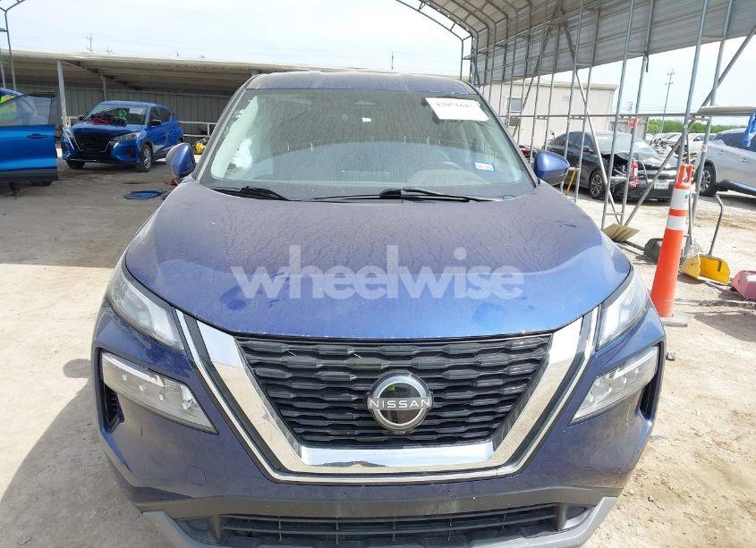 Photo 12 of 2023 Nissan Rogue SV INTELLIGENT AWD (VIN 5N1BT3BB5PC757142)