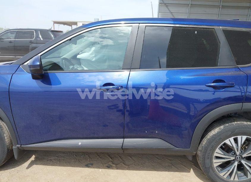 Photo 14 of 2023 Nissan Rogue SV INTELLIGENT AWD (VIN 5N1BT3BB5PC757142)