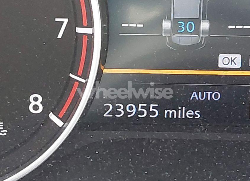 Photo 15 of 2023 Nissan Rogue SV INTELLIGENT AWD (VIN 5N1BT3BB5PC757142)