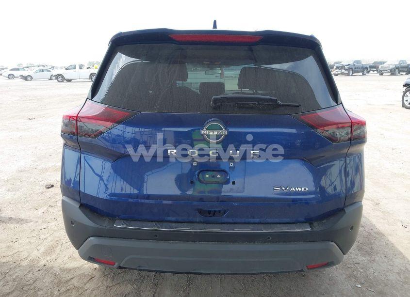 Photo 16 of 2023 Nissan Rogue SV INTELLIGENT AWD (VIN 5N1BT3BB5PC757142)