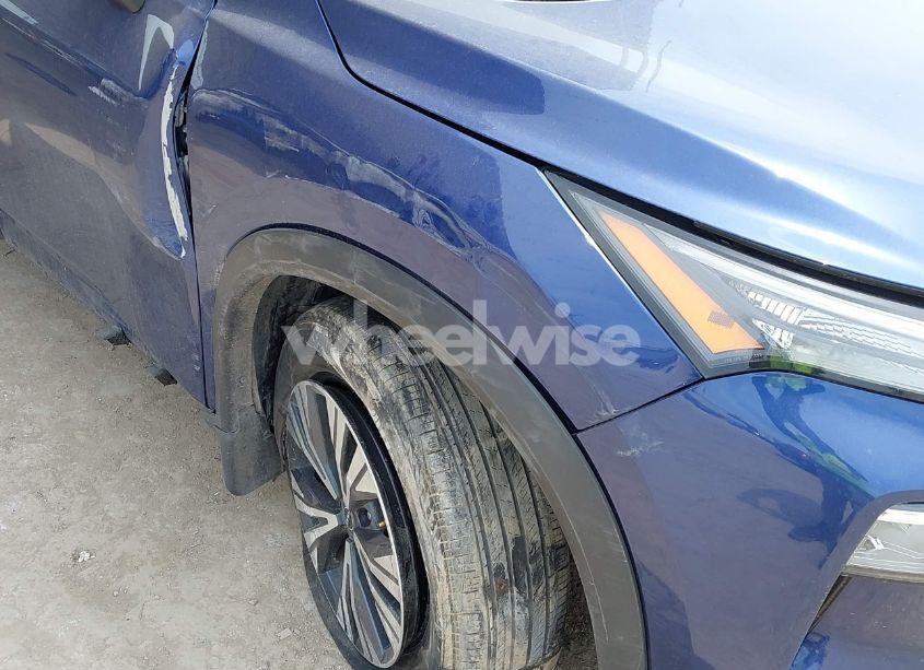 Photo 6 of 2023 Nissan Rogue SV INTELLIGENT AWD (VIN 5N1BT3BB5PC757142)