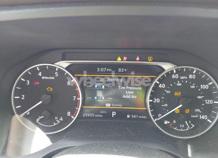 Photo 7 of 2023 Nissan Rogue SV INTELLIGENT AWD (VIN 5N1BT3BB5PC757142)