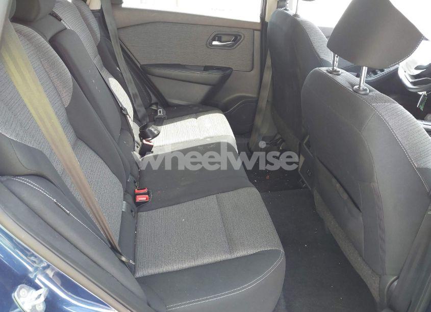 Photo 8 of 2023 Nissan Rogue SV INTELLIGENT AWD (VIN 5N1BT3BB5PC757142)