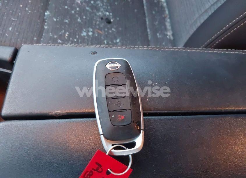 Photo 11 of 2023 Nissan Rogue SV INTELLIGENT AWD (VIN 5N1BT3BB5PC775799)