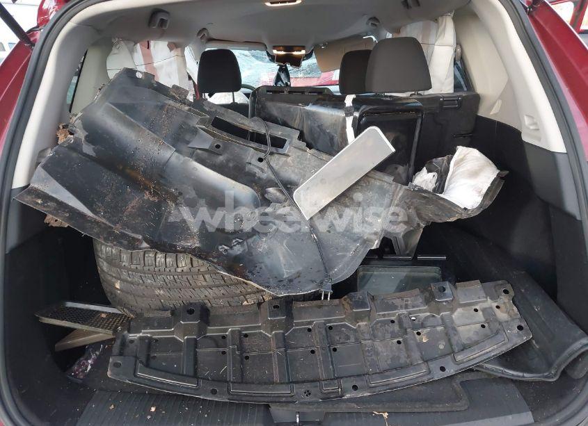 Photo 12 of 2023 Nissan Rogue SV INTELLIGENT AWD (VIN 5N1BT3BB5PC775799)