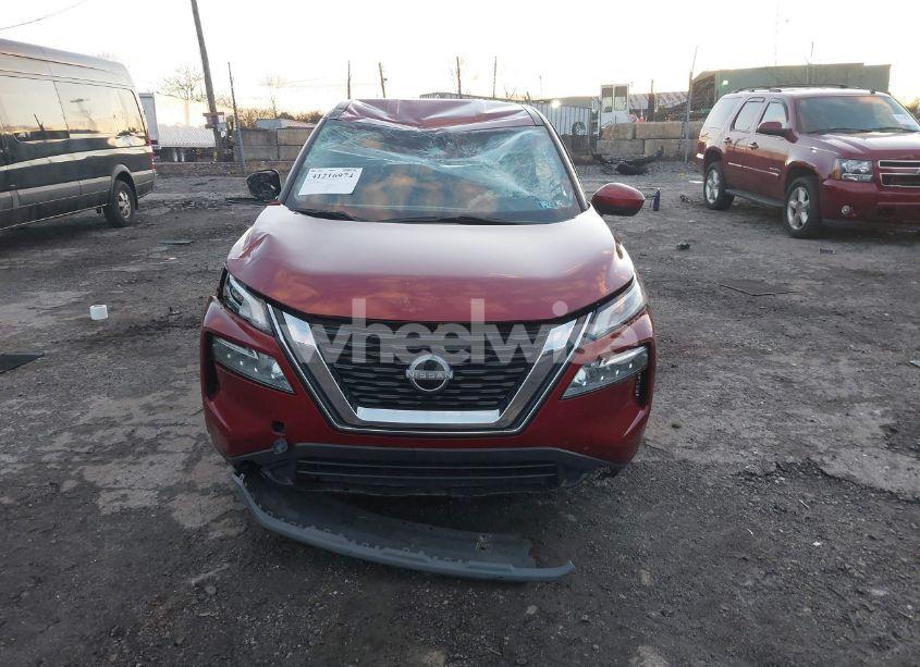 Photo 13 of 2023 Nissan Rogue SV INTELLIGENT AWD (VIN 5N1BT3BB5PC775799)