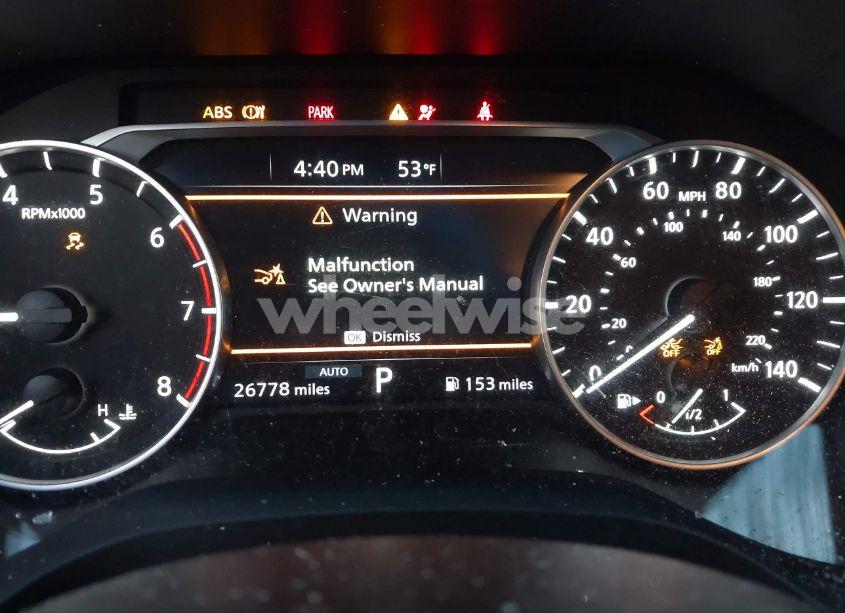 Photo 16 of 2023 Nissan Rogue SV INTELLIGENT AWD (VIN 5N1BT3BB5PC775799)