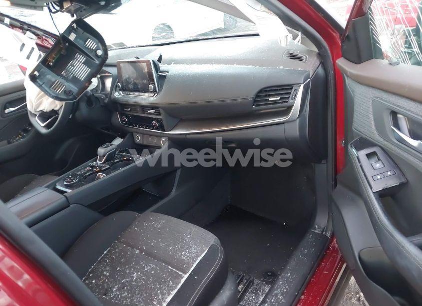 Photo 5 of 2023 Nissan Rogue SV INTELLIGENT AWD (VIN 5N1BT3BB5PC775799)