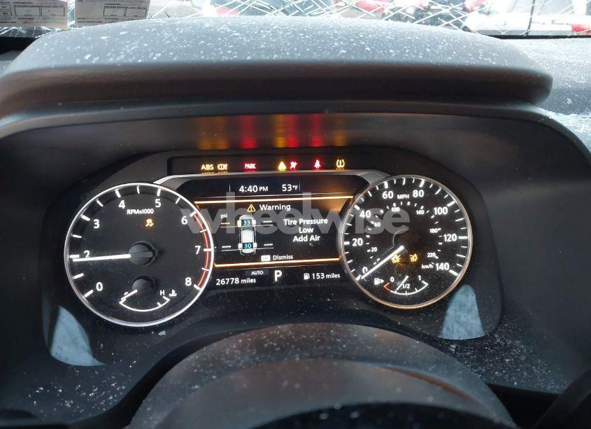 Photo 7 of 2023 Nissan Rogue SV INTELLIGENT AWD (VIN 5N1BT3BB5PC775799)