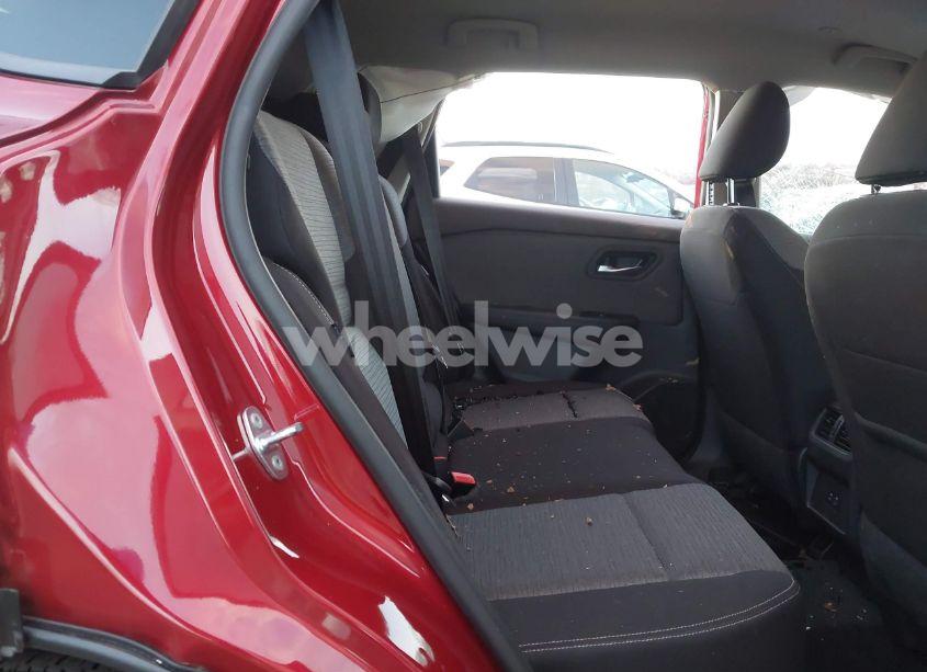 Photo 8 of 2023 Nissan Rogue SV INTELLIGENT AWD (VIN 5N1BT3BB5PC775799)