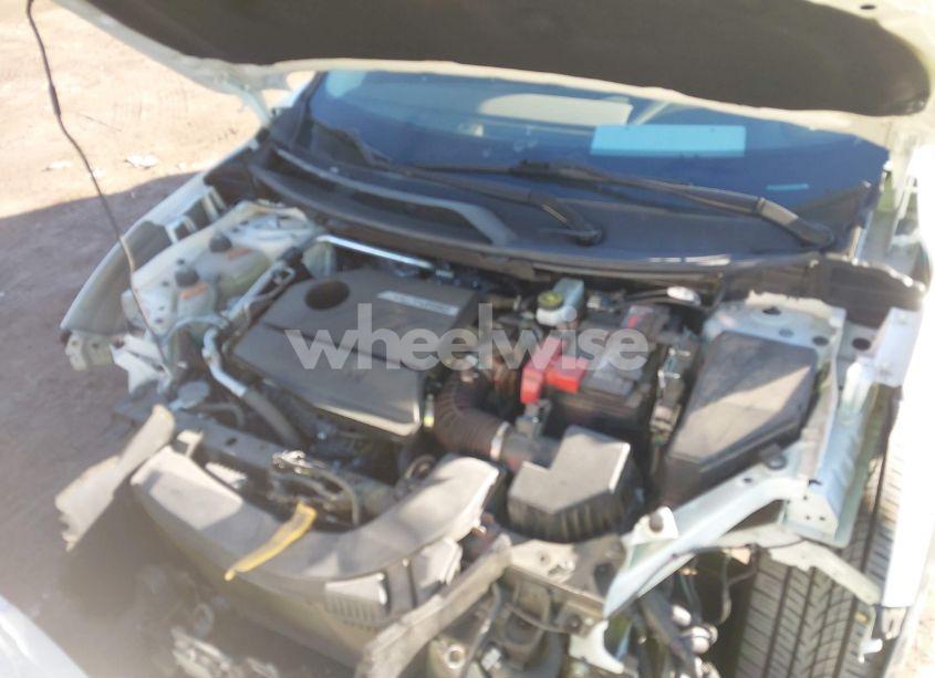 Photo 10 of 2023 Nissan Rogue SV INTELLIGENT AWD (VIN 5N1BT3BB5PC782705)