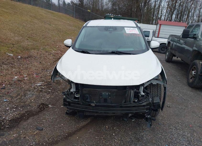 Photo 12 of 2023 Nissan Rogue SV INTELLIGENT AWD (VIN 5N1BT3BB5PC782705)