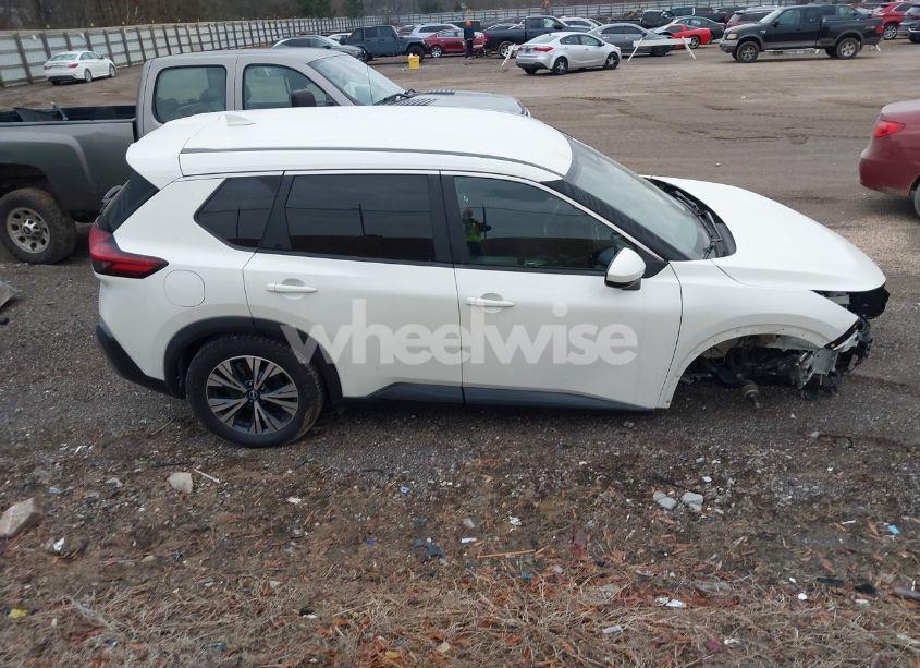 Photo 13 of 2023 Nissan Rogue SV INTELLIGENT AWD (VIN 5N1BT3BB5PC782705)