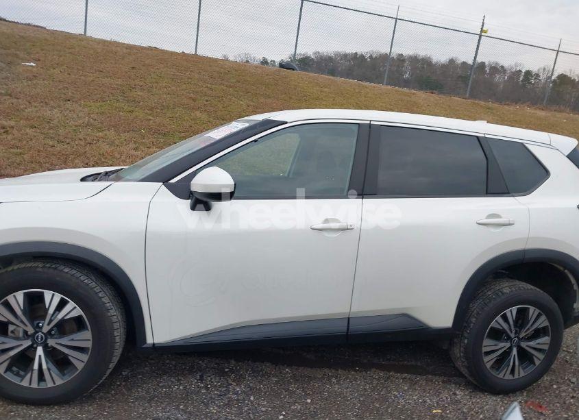 Photo 14 of 2023 Nissan Rogue SV INTELLIGENT AWD (VIN 5N1BT3BB5PC782705)