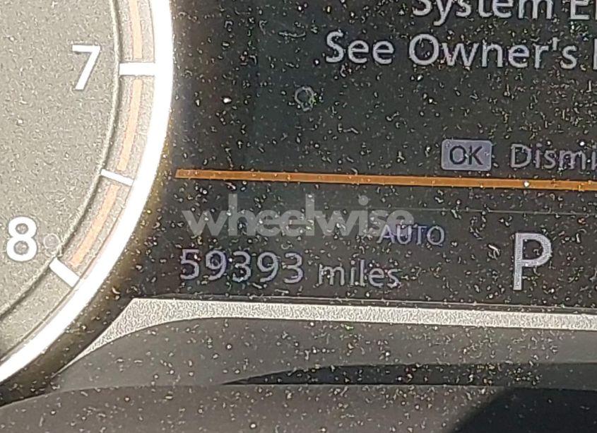 Photo 15 of 2023 Nissan Rogue SV INTELLIGENT AWD (VIN 5N1BT3BB5PC782705)