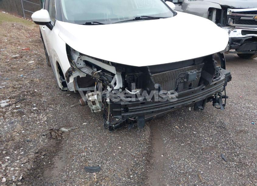 Photo 6 of 2023 Nissan Rogue SV INTELLIGENT AWD (VIN 5N1BT3BB5PC782705)