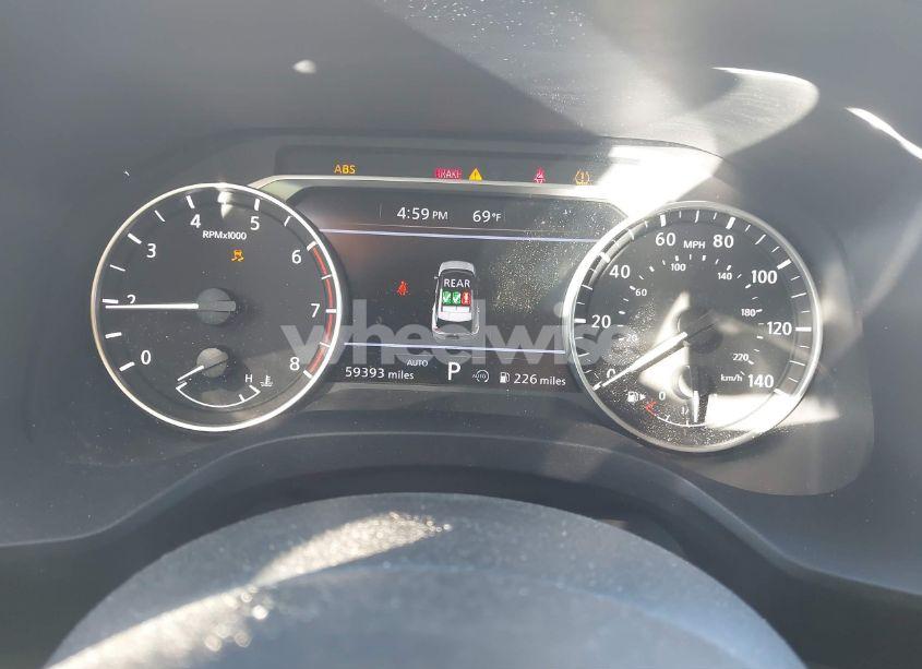 Photo 7 of 2023 Nissan Rogue SV INTELLIGENT AWD (VIN 5N1BT3BB5PC782705)