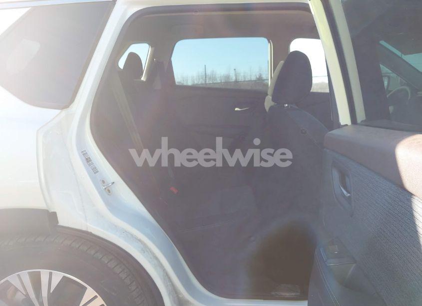 Photo 8 of 2023 Nissan Rogue SV INTELLIGENT AWD (VIN 5N1BT3BB5PC782705)