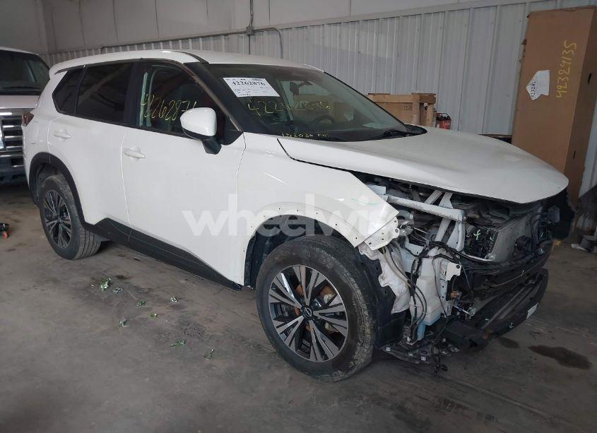 2023 Nissan Rogue SV INTELLIGENT AWD (VIN 5N1BT3BB5PC782946) main photo