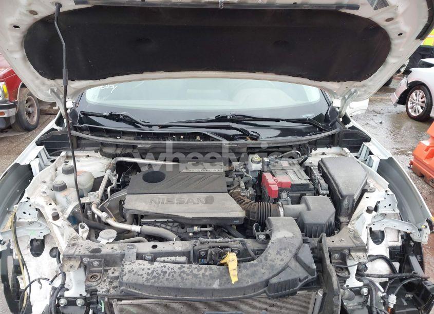 Photo 10 of 2023 Nissan Rogue SV INTELLIGENT AWD (VIN 5N1BT3BB5PC782946)