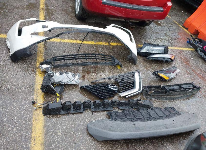 Photo 12 of 2023 Nissan Rogue SV INTELLIGENT AWD (VIN 5N1BT3BB5PC782946)