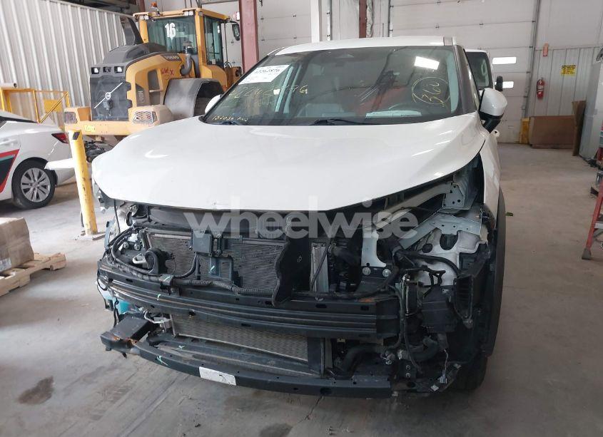 Photo 13 of 2023 Nissan Rogue SV INTELLIGENT AWD (VIN 5N1BT3BB5PC782946)