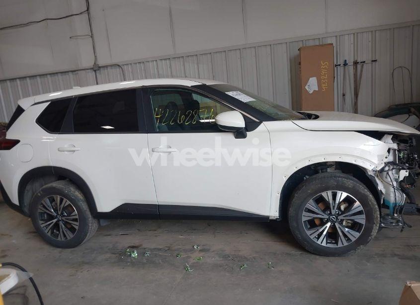 Photo 14 of 2023 Nissan Rogue SV INTELLIGENT AWD (VIN 5N1BT3BB5PC782946)