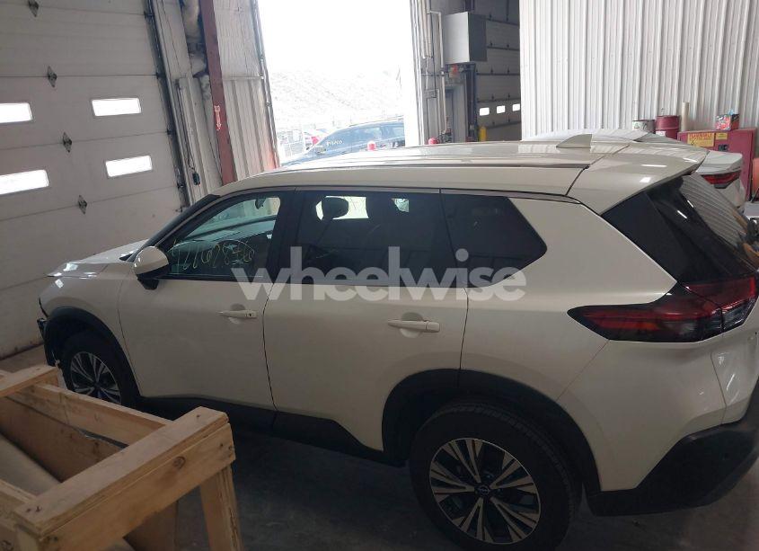 Photo 15 of 2023 Nissan Rogue SV INTELLIGENT AWD (VIN 5N1BT3BB5PC782946)