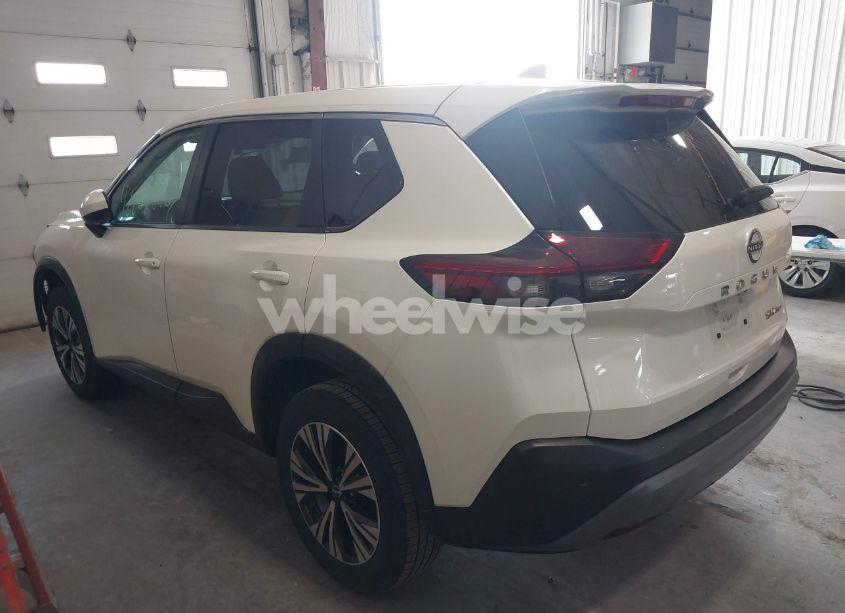 Photo 3 of 2023 Nissan Rogue SV INTELLIGENT AWD (VIN 5N1BT3BB5PC782946)