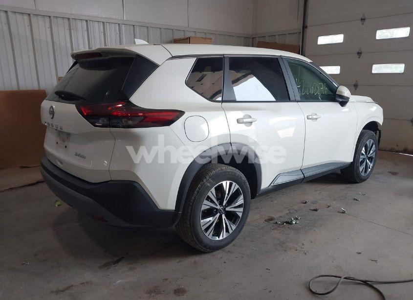 Photo 4 of 2023 Nissan Rogue SV INTELLIGENT AWD (VIN 5N1BT3BB5PC782946)