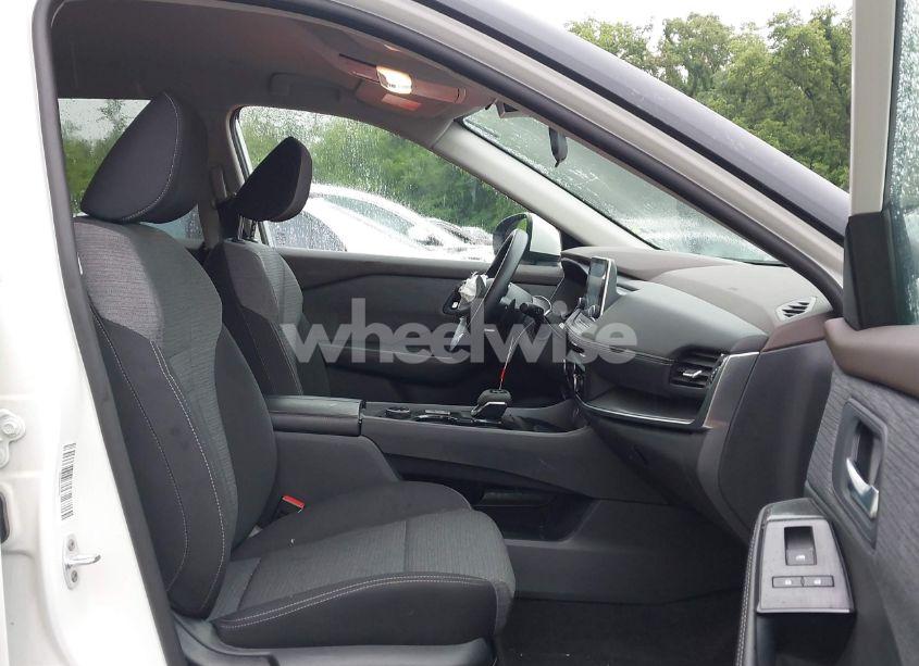 Photo 5 of 2023 Nissan Rogue SV INTELLIGENT AWD (VIN 5N1BT3BB5PC782946)