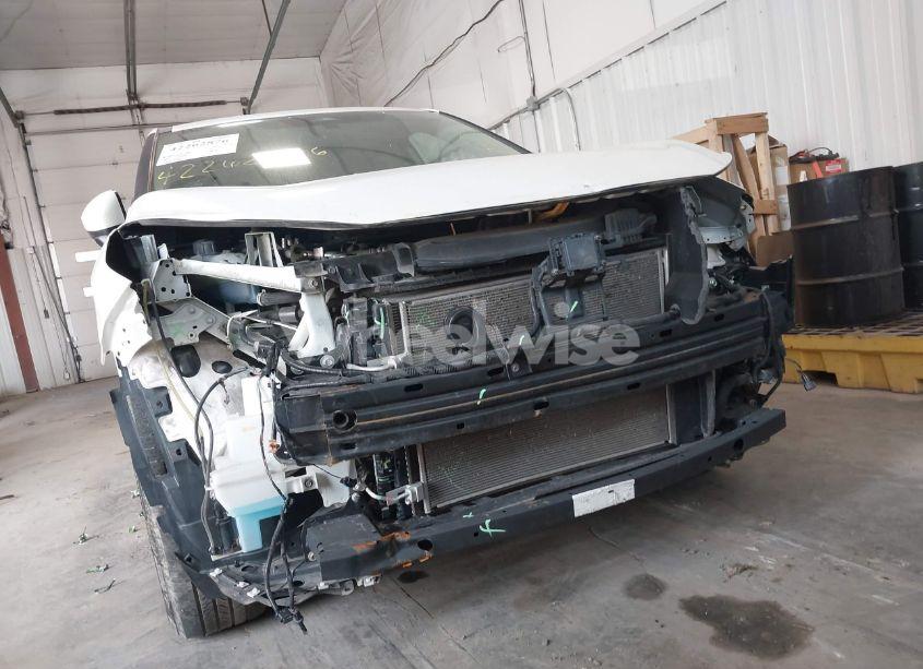 Photo 6 of 2023 Nissan Rogue SV INTELLIGENT AWD (VIN 5N1BT3BB5PC782946)