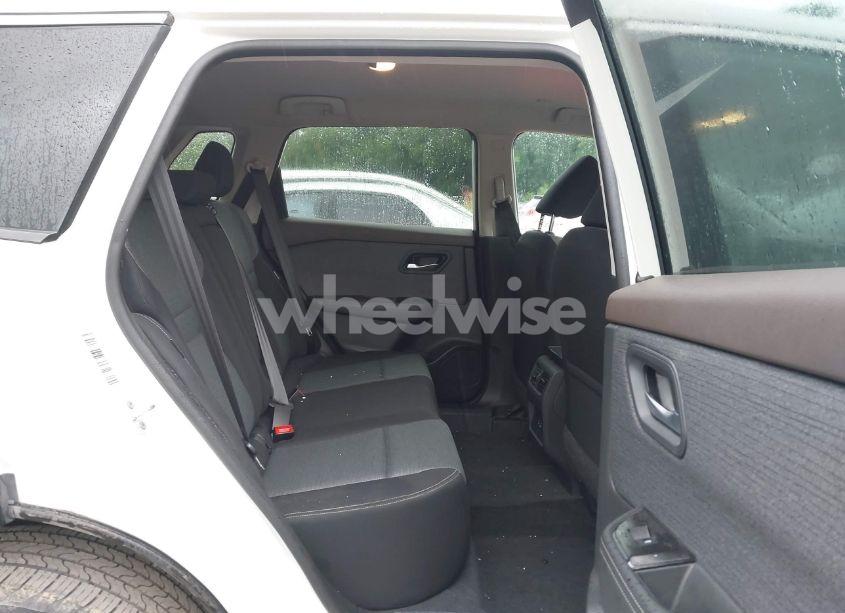 Photo 8 of 2023 Nissan Rogue SV INTELLIGENT AWD (VIN 5N1BT3BB5PC782946)